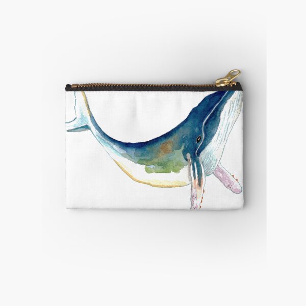 Item preview, Ballena azul grande designed and sold by Julie Pickering.