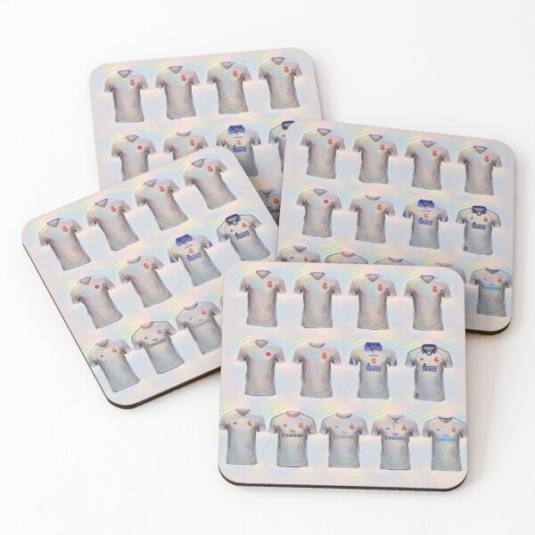 Item preview, Hala Madrid Strips designed and sold by TheFanzone.
