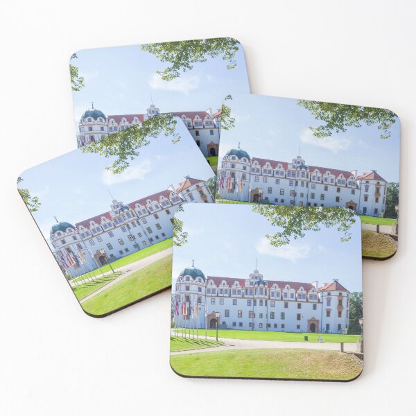 Item preview, Ducal castle, Celle, Lüneburg Heath, Lower Saxony, Germany, Europe, castle designed and sold by Torsten  Krüger.