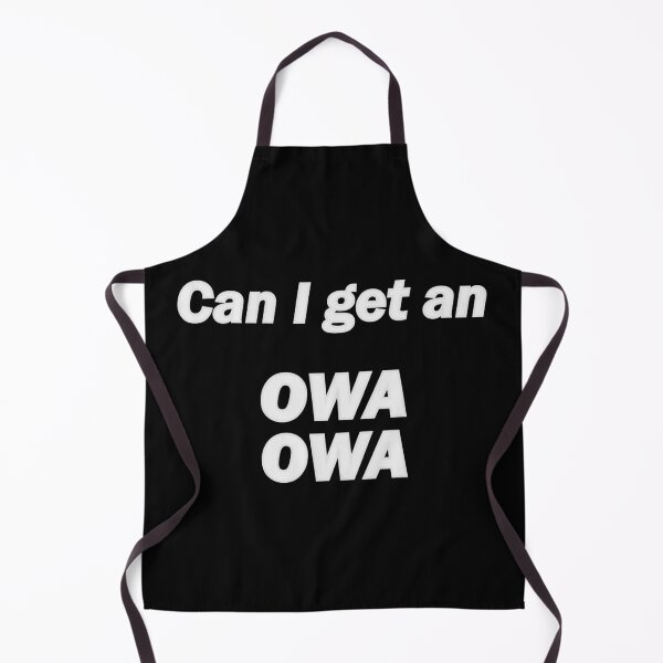 Item preview, Can I get an OWA OWA (in white) designed and sold by ItsMemeMachine.