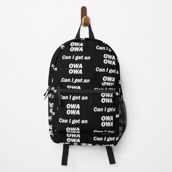 Item preview, Can I get an OWA OWA (in white) designed and sold by ItsMemeMachine.