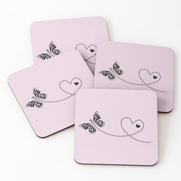 Item preview, Butterfly, heart, Valentines Day, romance, love, couple designed and sold by boom-art.