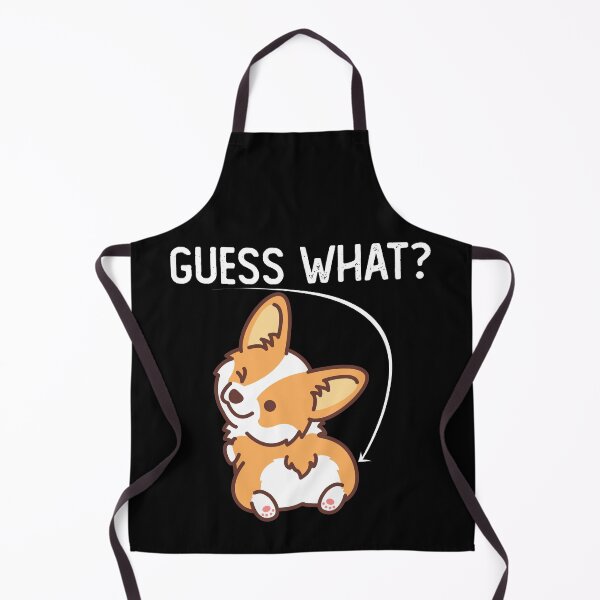 Item preview, Corgi Butt Guess What Farting Funny Corgi Lover Gift designed and sold by xtocky.