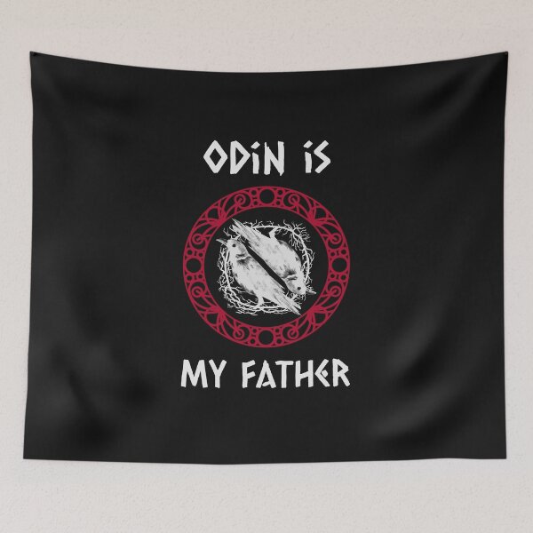 Item preview, Viking Odin - Norse God designed and sold by NoelNimmad.