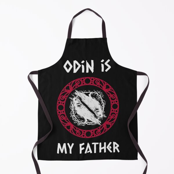 Item preview, Viking Odin - Norse God designed and sold by NoelNimmad.