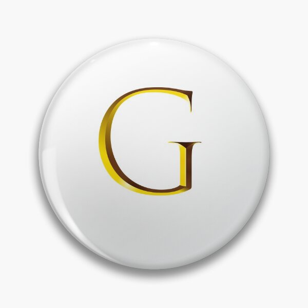 Item preview, G ALPHABET DESIGN designed and sold by samuelndathe.