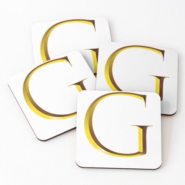 Item preview, G ALPHABET DESIGN designed and sold by samuelndathe.