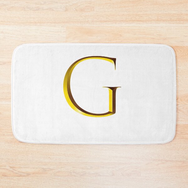 Item preview, G ALPHABET DESIGN designed and sold by samuelndathe.