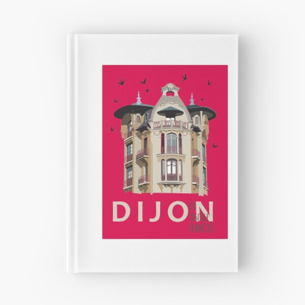 Item preview, Dijon in Burgundy designed and sold by PascaleFRANCOIS.