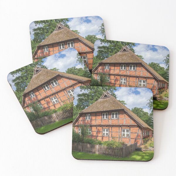 Item preview, Heidemuseum, Dat ole Huus, Wilsede, Lüneburg Heath designed and sold by Torsten  Krüger.