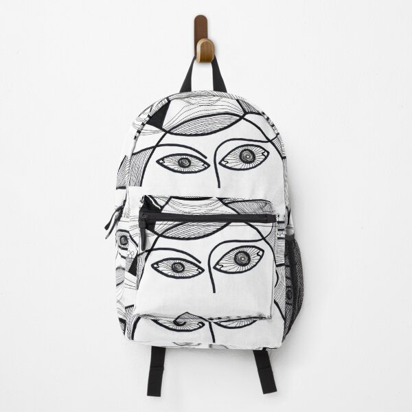 Item preview, Faces Landscape designed and sold by Istvan Ocztos.