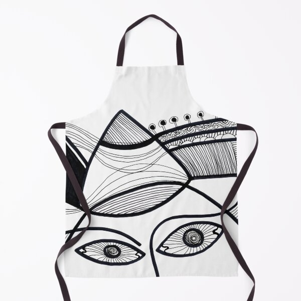 Item preview, Faces Landscape designed and sold by Istvan Ocztos.
