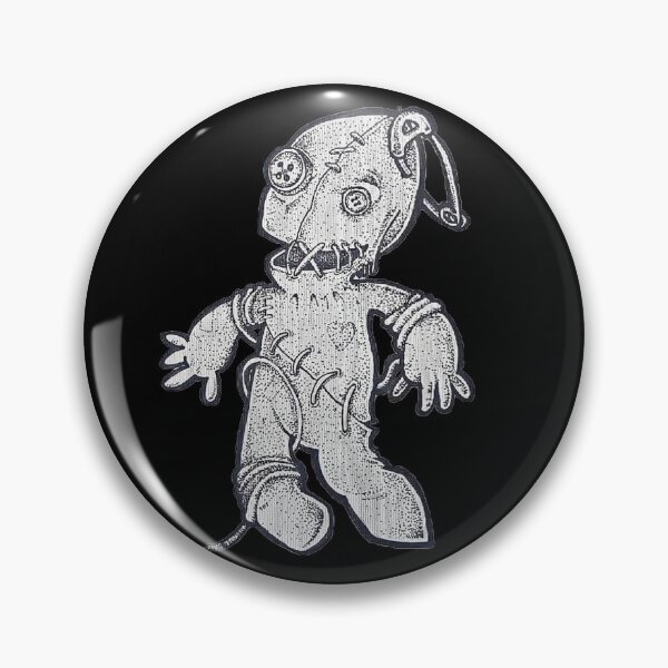 Item preview, Voodoo Doll designed and sold by Qarhmau.