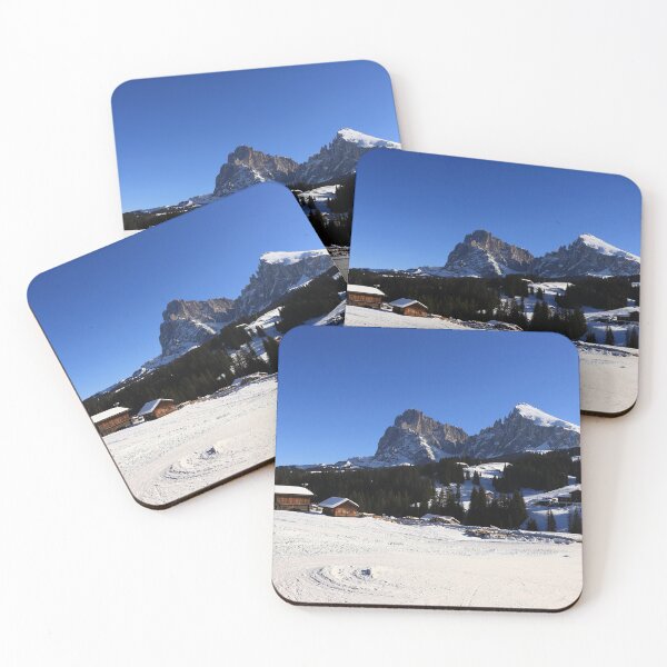 Item preview, Seiser Alm in winter designed and sold by annalisa56.