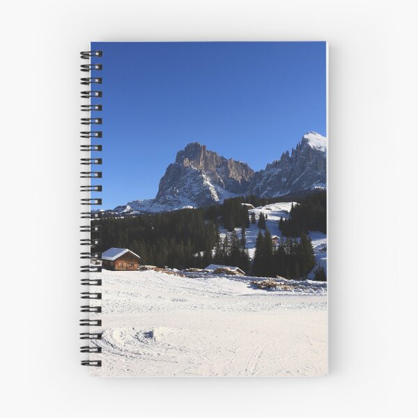 Item preview, Seiser Alm in winter designed and sold by annalisa56.