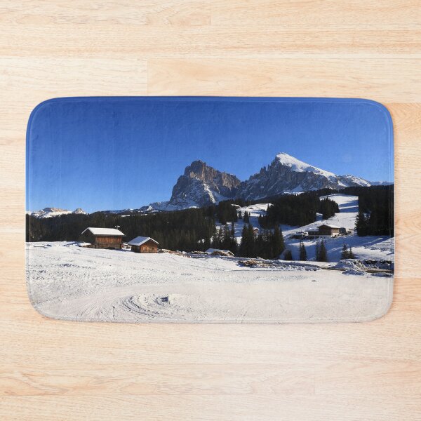 Item preview, Seiser Alm in winter designed and sold by annalisa56.