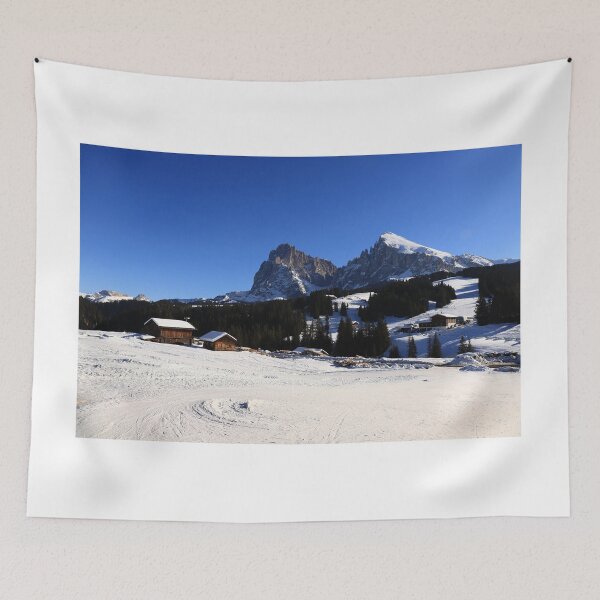 Item preview, Seiser Alm in winter designed and sold by annalisa56.