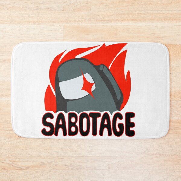 Item preview, SABOTAGE designed and sold by FILIBURCIA.