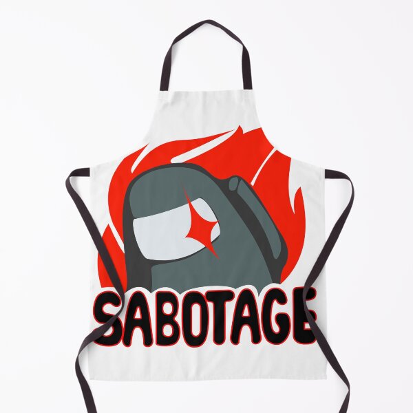 Item preview, SABOTAGE designed and sold by FILIBURCIA.