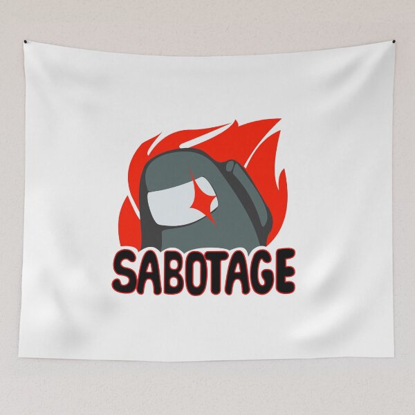 Item preview, SABOTAGE designed and sold by FILIBURCIA.