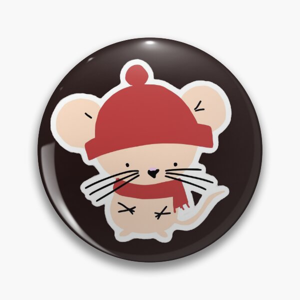 Item preview, Winter mouse designed and sold by Tanuja  Sharma.