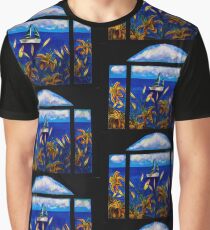 Tranquility Bay Graphic T-Shirt
