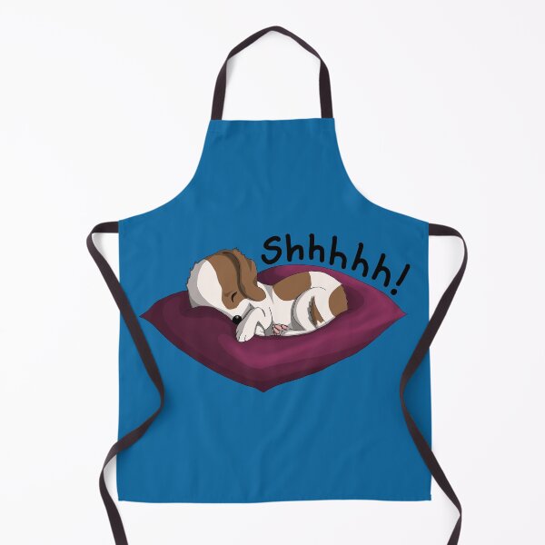 Item preview, sleeping puppy (red) designed and sold by Malcolm Nott.