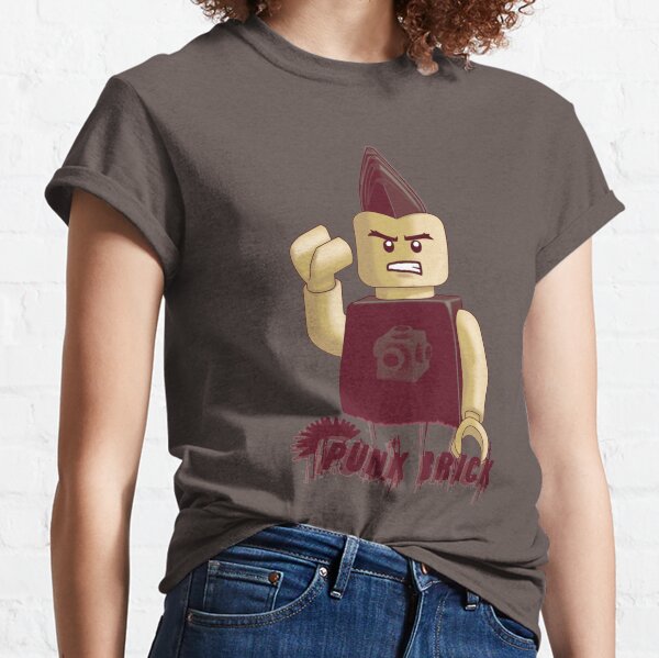 Lego Collection Gifts Merchandise Redbubble - abs transparent roblox pewdiepie shirt blood stain 3d