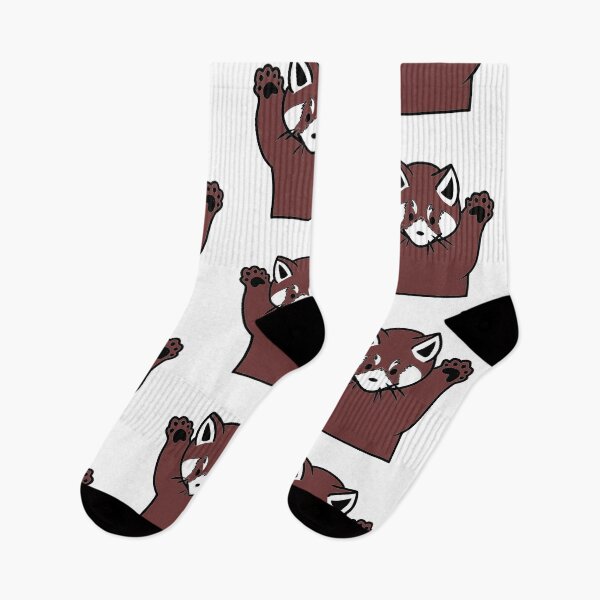 Item preview, Angry Red Panda designed and sold by A147551.
