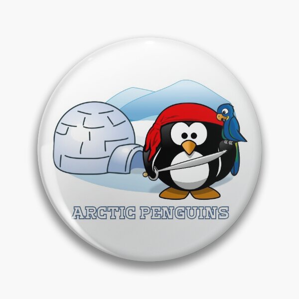 Item preview, Pingüinos árticos designed and sold by Medboy.