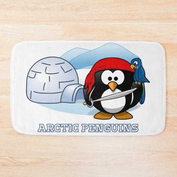 Item preview, Arctic penguins designed and sold by Medboy.