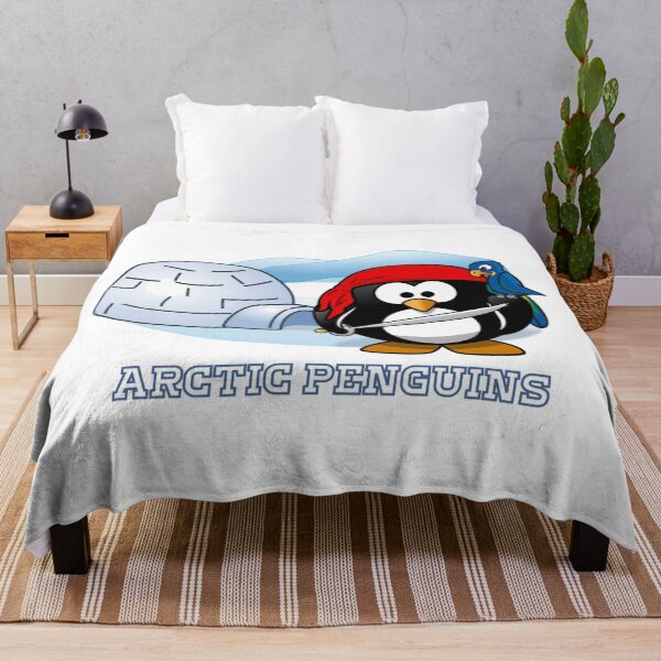 Item preview, Arctic penguins designed and sold by Medboy.