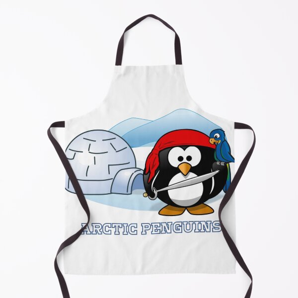 Item preview, Arctic penguins designed and sold by Medboy.