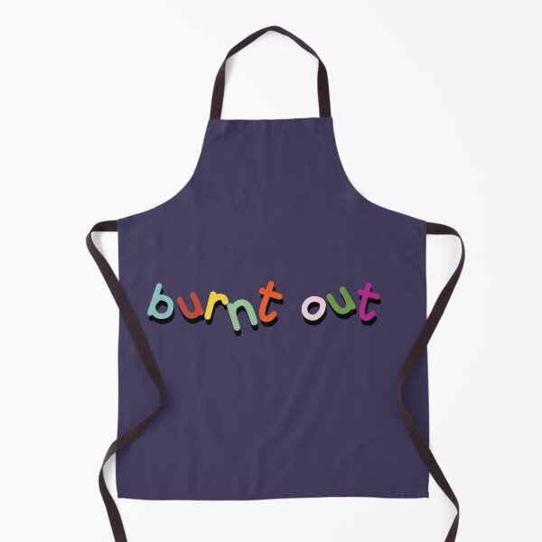 Item preview, Burnt Out designed and sold by pipeswitz.
