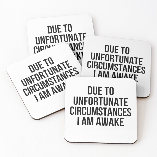 Item preview, Copy of UNFORTUNATE CIRCUMSTANCES designed and sold by tsukinokoibito.