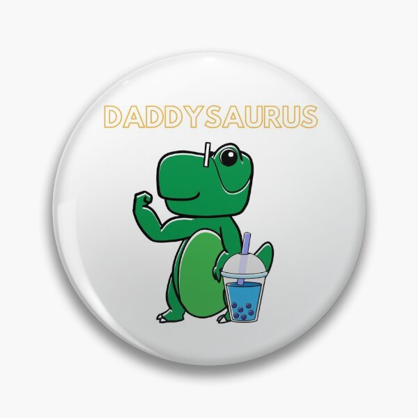 Artikelvorschau, Daddysaurus Boba entworfen und verkauft von eucagarland.