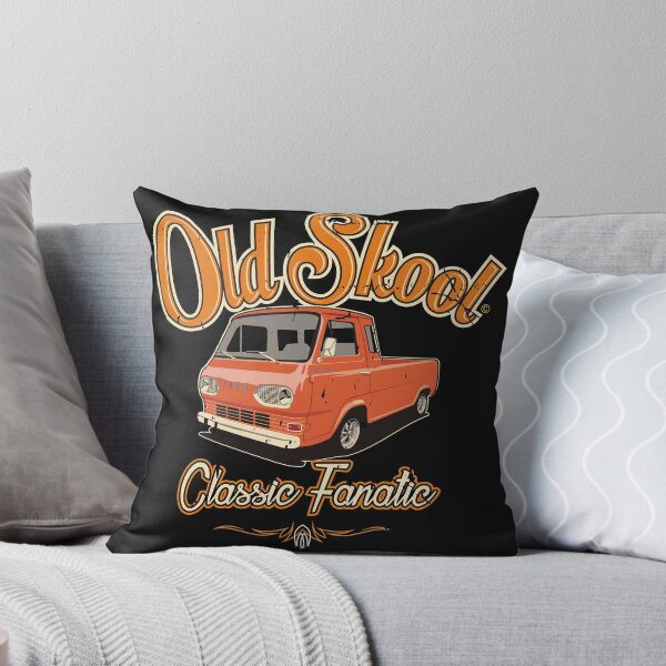 Item preview, Ford, Truck, Pickup, Hot Rod Econoline designed and sold by dpi-print.