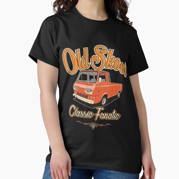 Item preview, Ford, Truck, Pickup, Hot Rod Econoline designed and sold by dpi-print.