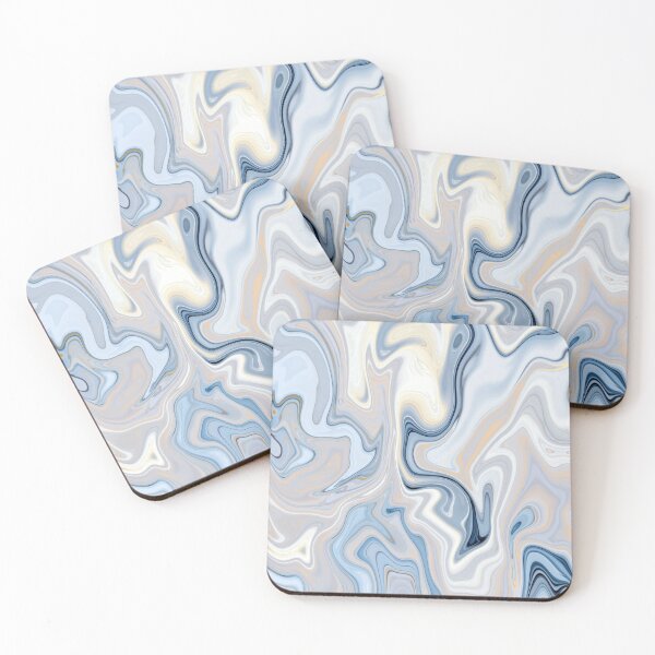 Item preview, Cool Mint Swirls designed and sold by ReesDesigns.