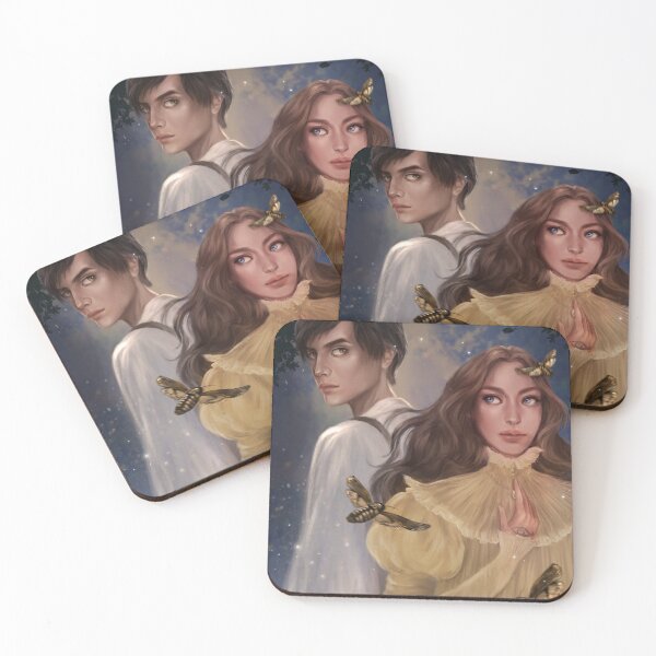 Item preview, Lucie and Jesse designed and sold by clarywhy.