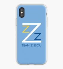 Team Zissou T-Shirt iPhone Case