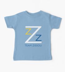 Team Zissou T-Shirt Baby Tee