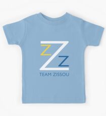 Team Zissou T-Shirt Kids Tee