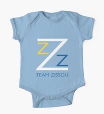 Team Zissou T-Shirt One Piece - Short Sleeve