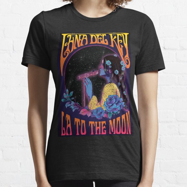 lana del black la to the moon tour 2020 mnctv Essential T-Shirt