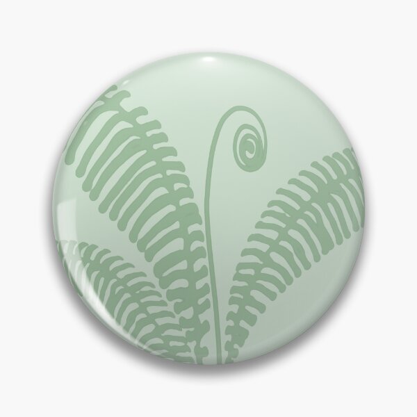 Item preview, Green fern designed and sold by Anna Ratkevich.