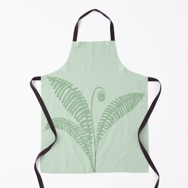 Item preview, Green fern designed and sold by Anna Ratkevich.
