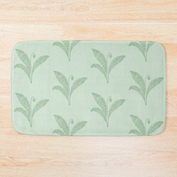 Item preview, Green fern designed and sold by Anna Ratkevich.