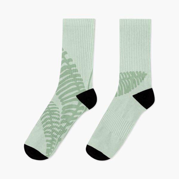 Item preview, Green fern designed and sold by Anna Ratkevich.