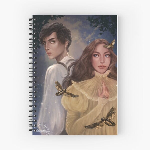 Item preview, Lucie and Jesse designed and sold by clarywhy.